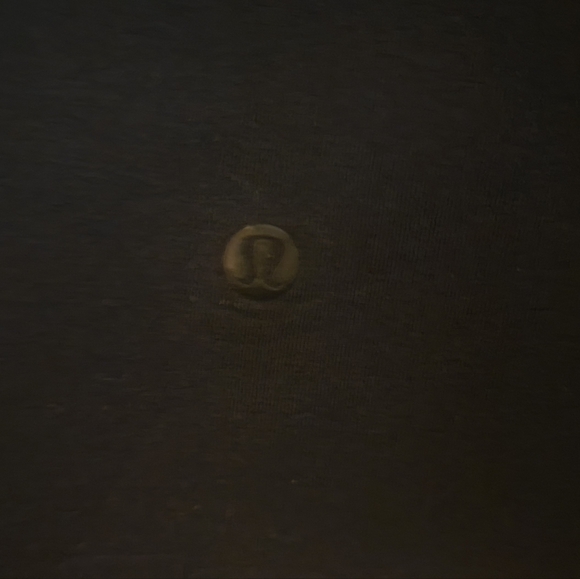 Lululemon Gray Reversible Hooded Coat - Large - Picture 2 of 4